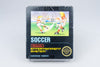 Nintendo NES *Soccer* OVP CIB PAL B SC-EEC/FRG Bienengräber +