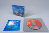 PC Engine *Hyper Catalogue 6 CD 2* OVP CIB Super CD-ROM² NTSC-J
