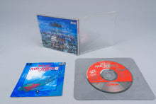 PC Engine *Hyper Catalogue 6 CD 2* OVP CIB Super CD-ROM² NTSC-J