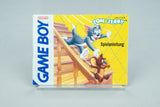 Nintendo Game Boy *Tom & Jerry* CIB OVP JY-NOE