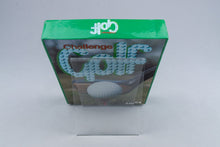 Challenge Golf Commodore Amiga CIB OVP Komplett mit Anleitung