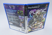 Playstation 2 *Flipnic* PS2 OVP mit Anleitung