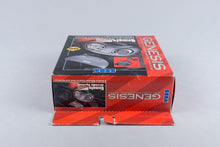 Sega Genesis *6 Button Remote Arcade System Wireless Controller Pad* OVP Mega Dr