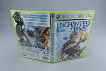Enchanted Arms Xbox 360 OVP mit Anleitung