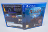 Playstation 4 *Slain - Back from Hell* PS4 OVP