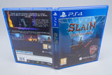 Playstation 4 *Slain - Back from Hell* PS4 OVP