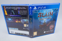 Playstation 4 *Slain - Back from Hell* PS4 OVP