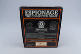 Espionage Commodore Amiga CIB OVP Komplett mit Anleitung