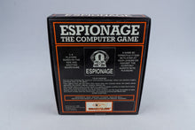 Espionage Commodore Amiga CIB OVP Komplett mit Anleitung