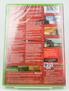 XBox Classic *Steel Battalion: Line of Contact* Neu / New / Sealed #3