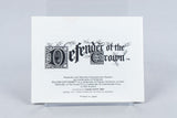 Nintendo NES *Defender of the Crown* OVP CIB PAL B U3-NOE +