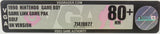 Nintendo Game Boy *Golf* New / Sealed VGA 80+ Near Mint Red Strip