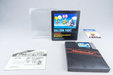 Nintendo NES *Devil World* OVP CIB PAL B DD-EEC/SCN Bienengräber +