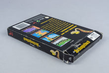 Disney's Das Dschungelbuch Nintendo NES OVP CIB PAL B JJ-NOE