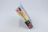 Super Nintendo *Mega-Lo-Mania* SNES CIB OVP MZ-NOE