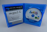 Final Fantasy X/X-2 HD Remaster Playstation 4 PS4 OVP