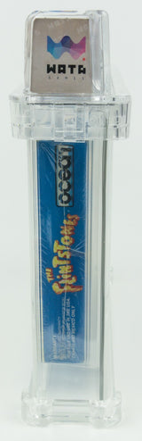 Nintendo Game Boy *The Flintstones* New/ Sealed WATA 8.5 A+ no VGA