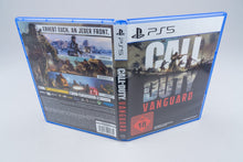 Playstation 5 *Call of Duty: Vanguard* PS5 OVP USK 18