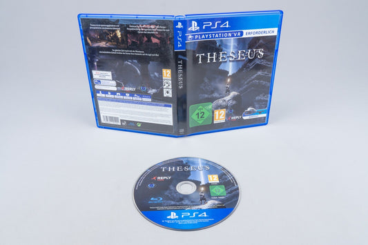 Playstation 4 *Theseus (PSVR)* PS4 OVP