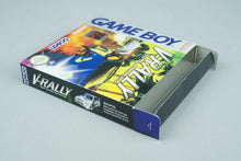 Nintendo Game Boy *V-Rally: Championship Edition* CIB OVP AVLP-NOE