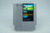 Golf Nintendo NES OVP CIB PAL B GF-EEC/FRG Bienengräber +