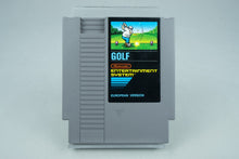 Golf Nintendo NES OVP CIB PAL B GF-EEC/FRG Bienengräber +
