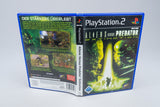 Playstation 2 *Aliens Versus Predator: Extinction* PS2 OVP mit Anleitung