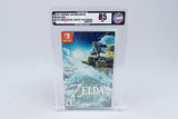 Nintendo Switch *The Legend of Zelda: Tears of the Kingdom - US Version* VGA 85