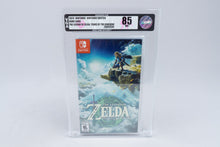 Nintendo Switch *The Legend of Zelda: Tears of the Kingdom - US Version* VGA 85