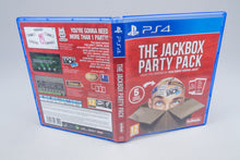 Playstation 4 *The Jackbox Party Pack* PS4 OVP