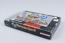 Super Nintendo *WeaponLord* SNES OVP CIB NTSC-U/C AWDE-USA