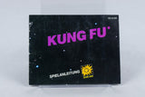 Nintendo NES *Kung Fu* OVP CIB PAL B SX-NOE +