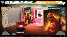 Nintendo Switch *Super Meat Boy Collector's Edition* New / Neu Limited Run #028