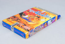 Nintendo NES *Disney's Aladdin* OVP CIB PAL B AJ-NOE +