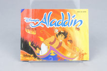 Nintendo NES *Disney's Aladdin* OVP CIB PAL B AJ-NOE +