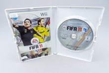 Nintendo Wii *Fifa 11* OVP mit Anleitung