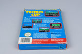 Nintendo NES *Tecmo Cup Football Game* Acryl OVP PAL B TP-ESP