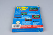Nintendo NES *Tecmo Cup Football Game* Acryl OVP PAL B TP-ESP