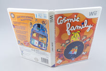 Nintendo Wii *Cosmic Family* OVP mit Anleitung