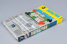 Nintendo NES *Solitaire* CIB OVP NTSC-U/C USA