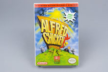 Nintendo NES *Alfred Chicken* CIB OVP NTSC-U/C AC-USA