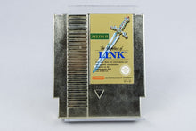 Nintendo NES *Zelda II: The Adventure of Link* OVP CIB PAL B AL-NOE +