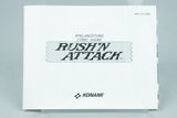 Rush 'n Attack Nintendo NES Modul mit Anleitung PAL B RA-EEC/FRG +