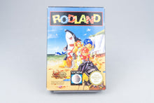 Nintendo NES *Rodland* OVP CIB PAL B R8-ESP +