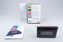 Sega Master System *Golden Axe Warrior* OVP ohne Anleitung