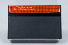Sega Master System *The Simpsons: Bart vs. The Space Mutants* OVP Tec Toy