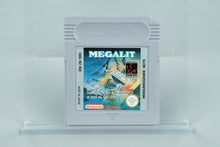 Nintendo Game Boy *Megalit* CIB OVP MZ-NOE