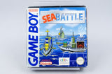 Game Boy *Sea Battle* CiB OVP Anleitung AB8F-EUR