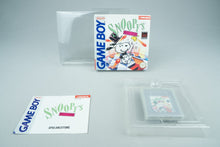 Nintendo Game Boy *Snoopy's Magic Show* CIB OVP SN-NOE