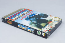 Nintendo NES *Bigfoot* CIB OVP PAL B A8-NOE +